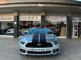 ford mustang 2.3 ecoboost mustang aut. fastb.