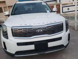 kia telluride 2020 s essence - dakar | expat-dakar