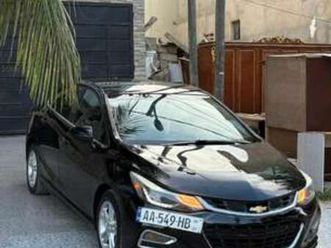 chevrolet cruze2017 - hlm grand-yoff | expat-dakar