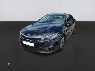 kia optima 2.0 gdi hibrido enchuf business