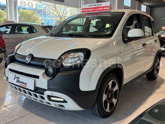 fiat panda city cross 1.0 gse