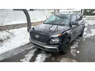 hyundai venue 2020 - parcelles assainies | expat-dakar