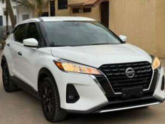 nissan kicks - cité damel | expat-dakar