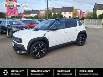 e-tech electrique 150 ch autonomie confort techno