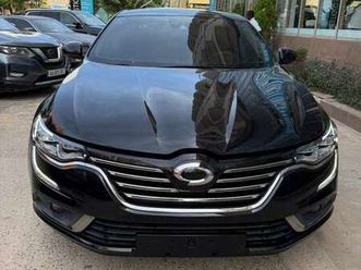 renault sm6 2017 - sicap foire | expat-dakar