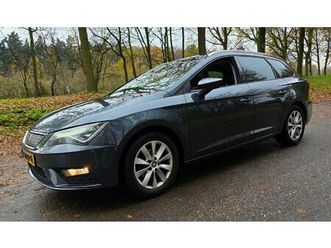 seat leon st - 1.0 ecotsi style business intense export ex bpm