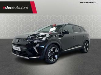 e-tech full hybrid 145 iconic