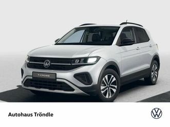 volkswagen t-cross energy 1.0 l tsi opf 70 kw (95 ps) led