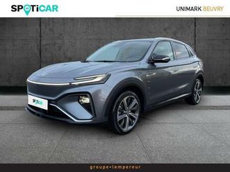 ev 180ch - 70kwh luxury 2wd