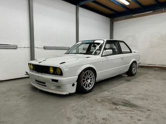 bmw 325i e30 challenge rennauto trackday