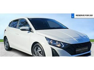 hyundai i20 2026