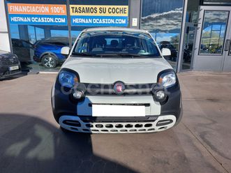 fiat panda city cross 1.0 gse