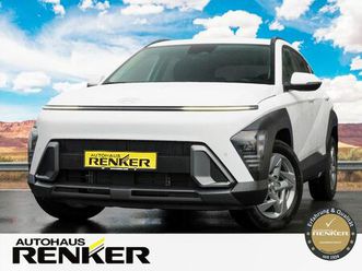 hyundai kona trend, lichtpaket, mj26