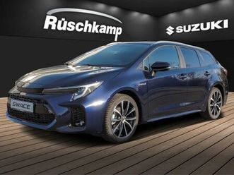 suzuki swace comfort+ voll-led rückkam 2-zonen-klima sh