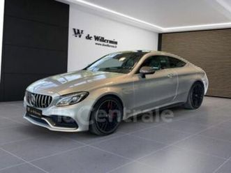 iv coupe 63 amg s 7g-tronic