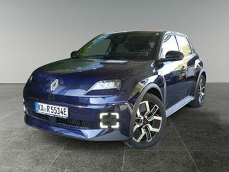 renault r 5 e-tech 100% elektr. techno 150 comfort range