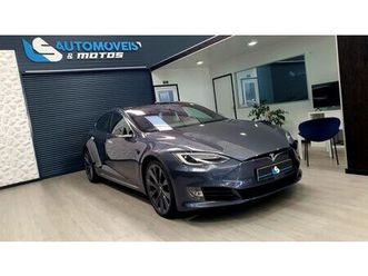 tesla model s performance ludicrous awd