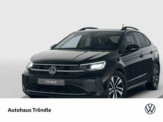 volkswagen taigo energy 1.0 l tsi opf 85 kw (116 ps) 6-gang