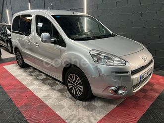 peugeot partner tepee active 1.6 hdi