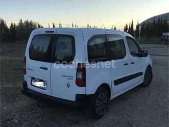 peugeot partner tepee access 1.6 hdi