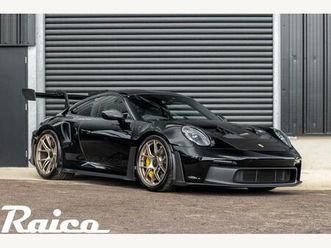 4.0 992 gt3 rs pdk euro 6 (start/stop) 2dr