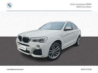 x4 xdrive20d 190 ch