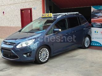 ford grand c-max 1.6 tdci 115 titanium