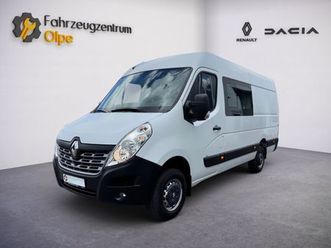 renault master iii mixto l3h2 3,5t oberaigner 4x4 , ahk