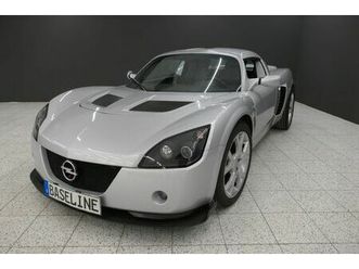 opel speedster turbo - sammlerzustand - #4308