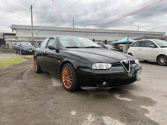 alfa romeo 156 1.8i 16v twin spark cat distinctive