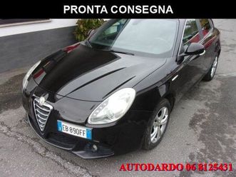 alfa romeo giulietta 1.4 turbo multiair distinctive
