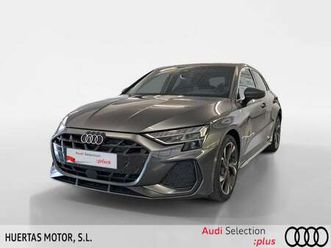 berlina con porton 1.5 35 tfsi mhev s tron s line
