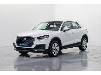 audi q2 diésel q2 30 tdi advanced s tronic 85kw