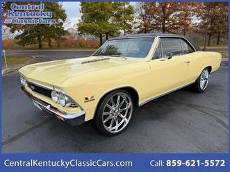1966 chevrolet chevelle