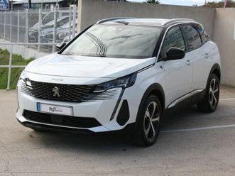 peugeot 3008 1.5 bluehdi 130ch s&s roadtrip eat8