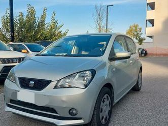 seat mii 5p 1.0 ecofuel benz/metano reference 68cv