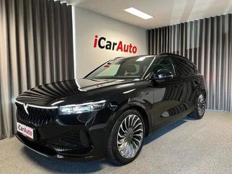 2024 voyah free ev 103 kwh noir suv firehjulstræk aut 5d 26.000 km kr 349.800