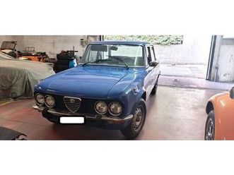 alfa romeo giulia 1300 nuova super