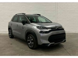 citroen c3 aircross c3 aircross puretech plus