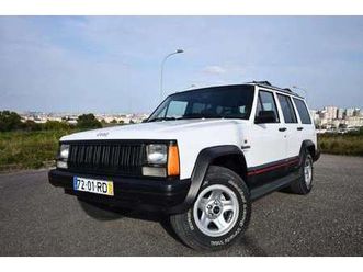 jeep cherokee 4.0 h.o.