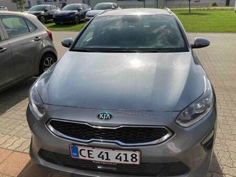brugt kia ceed sw 1,4 t-gdi comfort 140hk stc 6g til salg