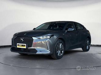 ds ds4 4 bluehdi 130 aut. trocadero crossback