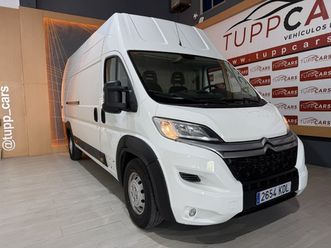 furgon bluehdi 130 35 heavy l4h2 96 kw (131 cv)