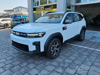 dacia bigster 1.2 tce 140 cv mhev expression