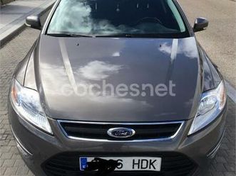 ford mondeo 2.0 tdci titanium powershift
