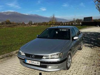 peugeot 406 hdi