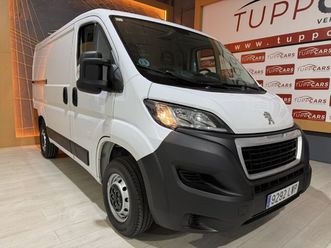 furgon bluehdi 120 330 l1h1 88 kw (120 cv)