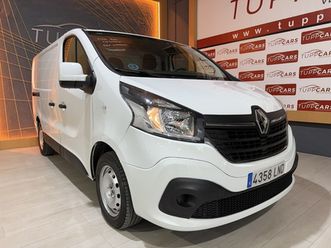 furgon 27 l1h1 energy bluedci 88 kw (120 cv)