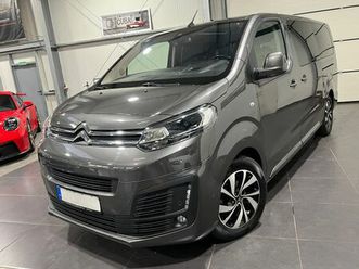 citroën spacetourer 2.0 hdi l3 *7-sitze*pano*ahk*leder*