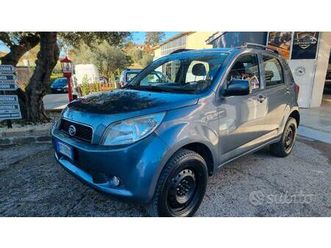 daihatsu terios 1.3 4wd sx green powered